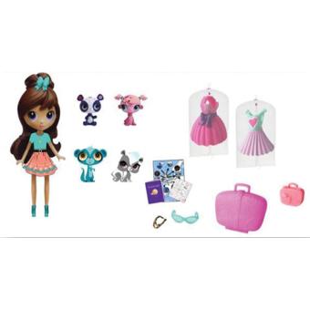Blythe et ses mini Petshop de Hasbro 100% remboursé (valeur 14,99 euros