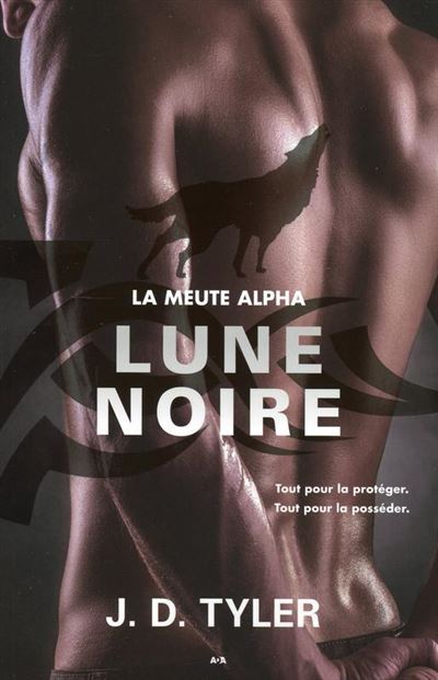 Lune noire - La meute Alpha