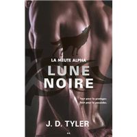 Lune noire - La meute Alpha