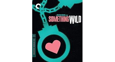 Something Wild Blu-Ray
