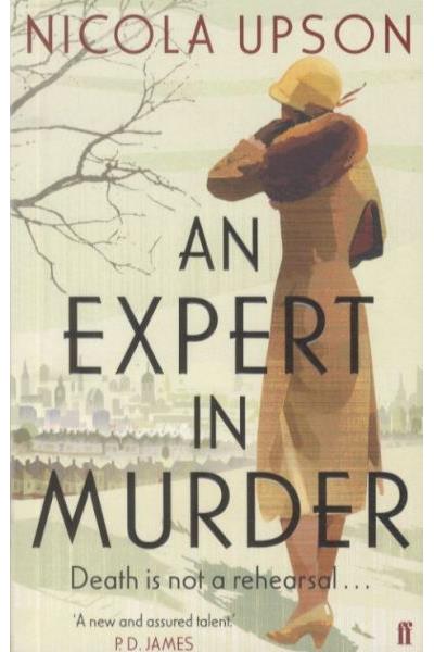 EXPERT IN MURDER