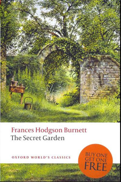 The secret garden