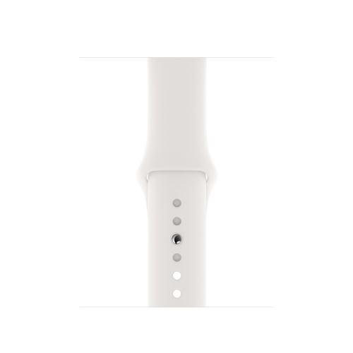 APPLE 40MM WHITE SPORT BAND S/M + M/L MTP52ZM