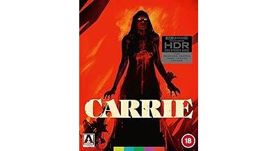 Carrie Édition Limitée Blu-ray 4K Ultra HD