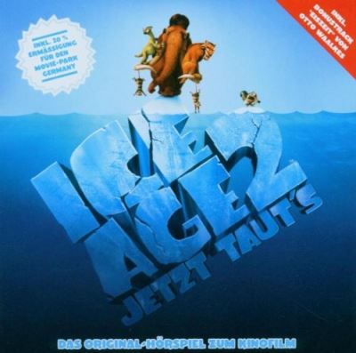 Ice age 2 orig hoerspiel