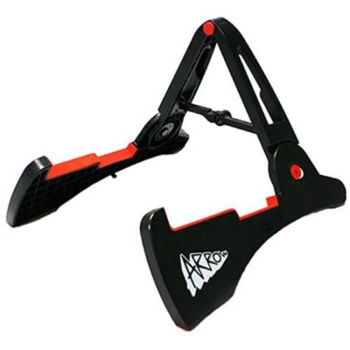 Non Communiqué Stagg Sg-A108bk - Stand En A Pour Guitare - Image 1