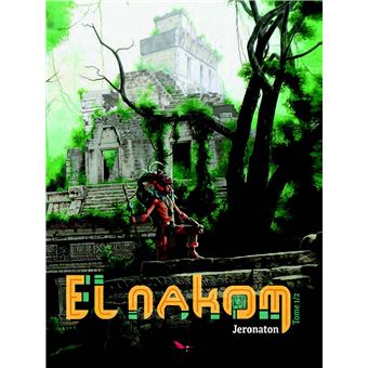 El Nakom - Fourreau T1+T2