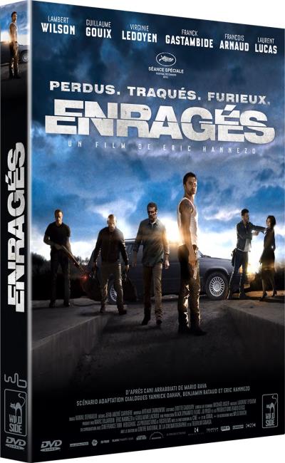 Enragés DVD