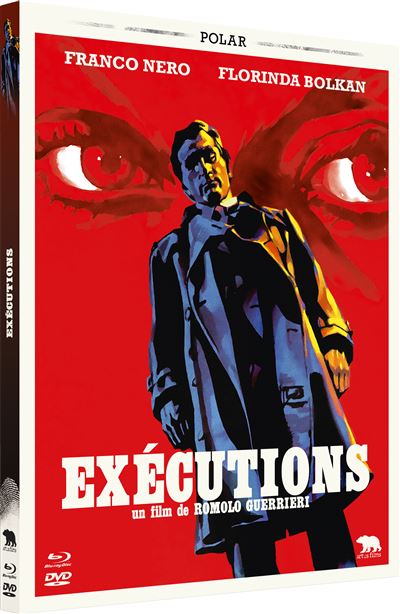 Exécutions Combo Blu-ray DVD