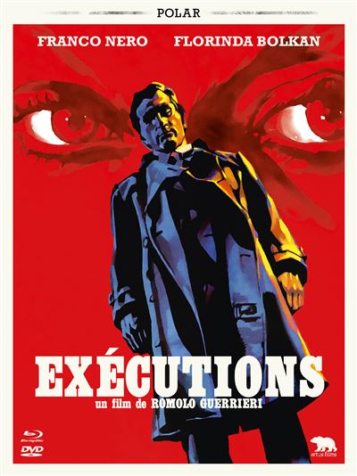 Exécutions Combo Blu-ray DVD