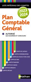 Plan comptable général 2023/2024