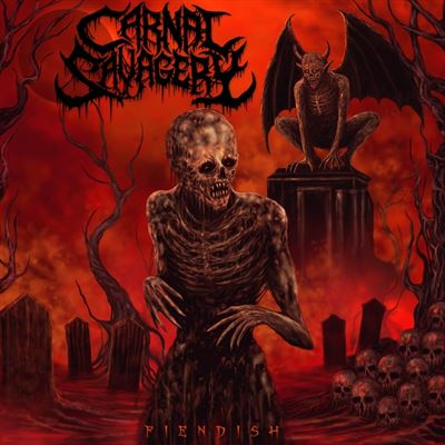 Fiendish