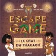 Escape Game le chat du pharaon