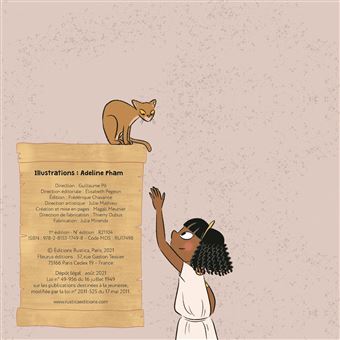 Escape Game le chat du pharaon