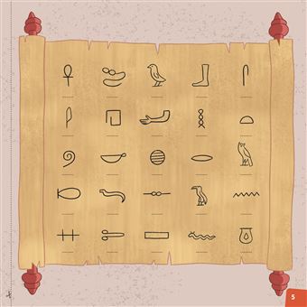 Escape Game le chat du pharaon