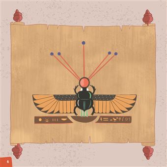 Escape Game le chat du pharaon