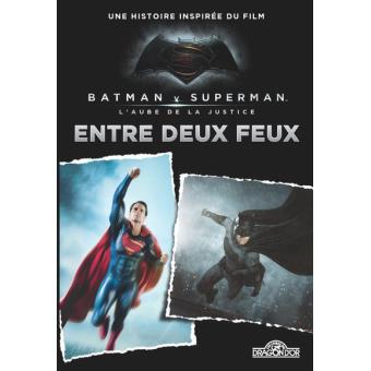 Batman vs Superman 'action' Panneau Couverture Polaire Jeté Tout Neuf Cadeau 