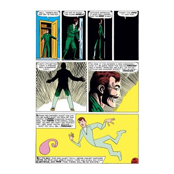 Ant-Man/Giant-Man : L'intégrale 1962-1964 (T01)