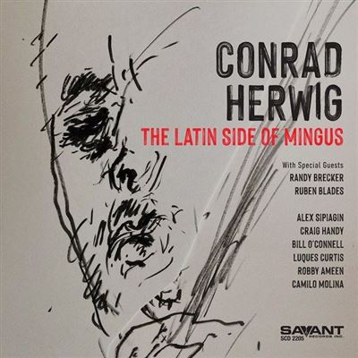 The Latin Side Of Mingus