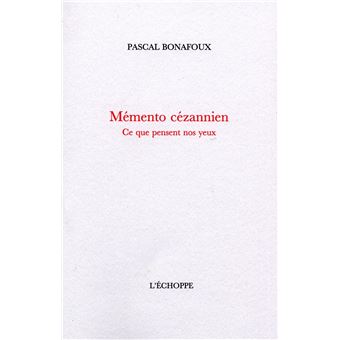 Mémento cézannien