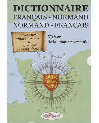 Trésor de la langue Normande - Magene Et Upnc (Auteur)