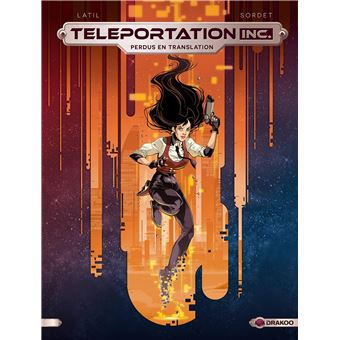 Teleportation Inc - vol. 01/2