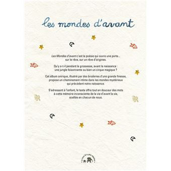 Les mondes d'avant