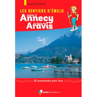 Emilie Annecy Aravis Broche Hervet Jean Pierre Achat Livre Fnac