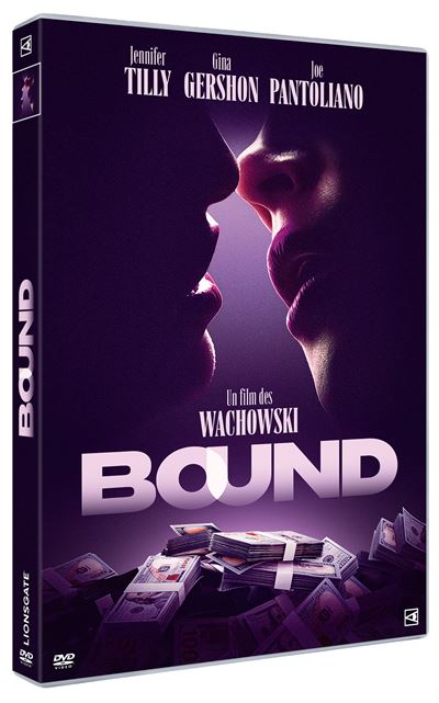 Bound DVD