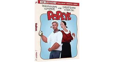 Imports Blu-ray 4K