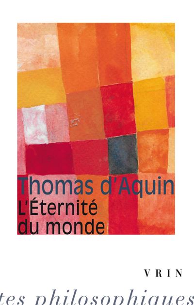 L'éternité du monde
