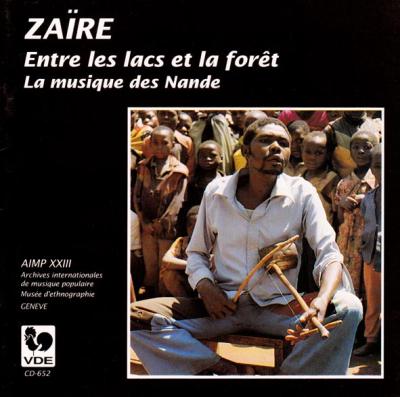 La musique des Nandes