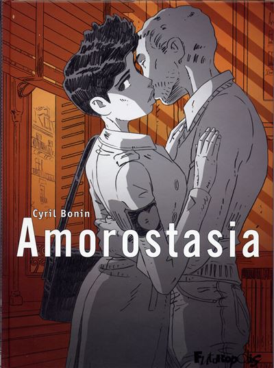 Amorostasia (Tome 1)