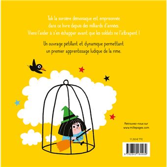 Tak la sorcière démoniaque