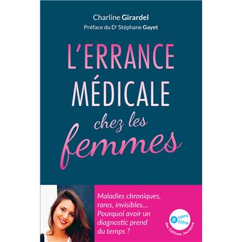 L'errance médicale chez les femmes