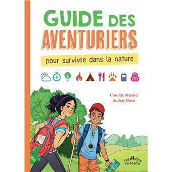 Guide des aventuriers