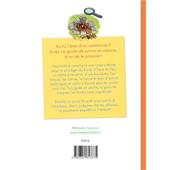 Guide des aventuriers