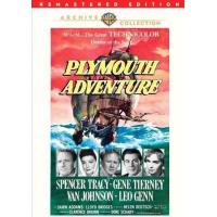 Plymouth Adventure DVD