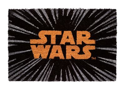 Paillasson Star Wars Logo