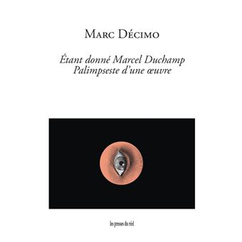 Étant donné Marcel Duchamp