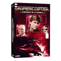 Supercopter Edition Collector - Coffret Intégrale Série TV 14 Blu