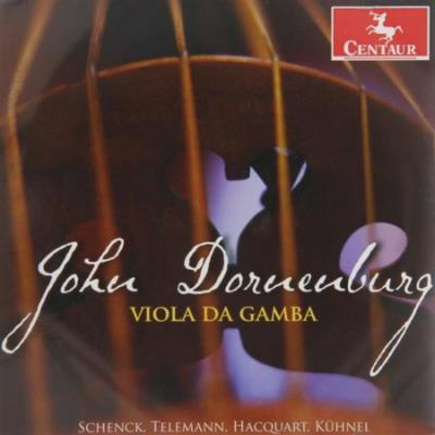 John Dornenburg, viole de gambe