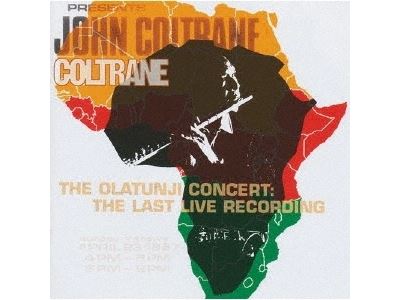 The Olatunji Concert The Last Live Recording