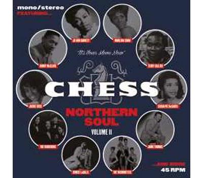 Chess Northern Soul Volume 2 Coffret 45 Tours