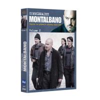 Commissaire Montalbano Volume 2 Coffret DVD