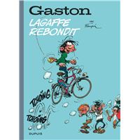 Gaston (Edition 2018) - Lagaffe rebondit (Opé été 2020)