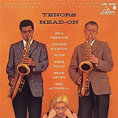 Tenors Head On