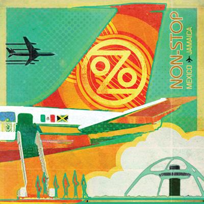 NON-STOP MEXICO TO JAMAICA/LP