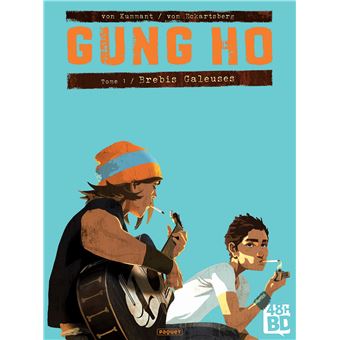 Gung-Ho Gung-Ho