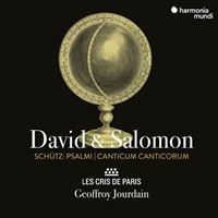 Schütz : David And Salomon, Psalmi, Canticum Canticorum